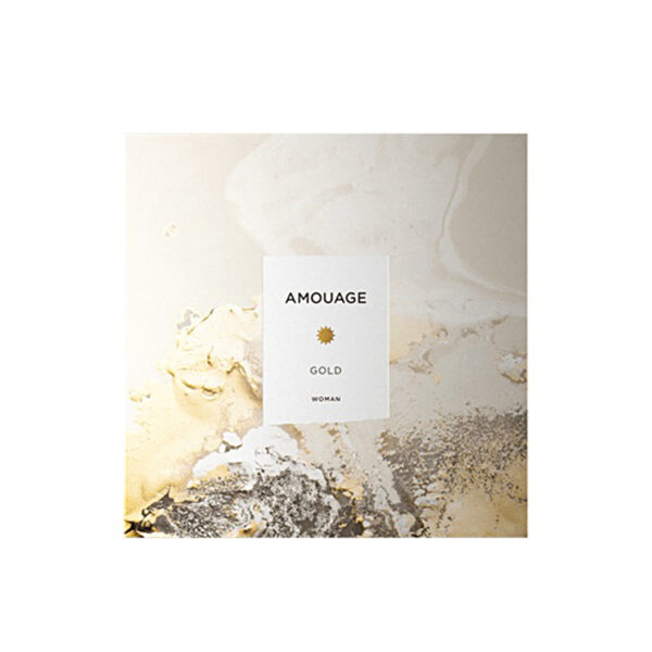 AMOUAGE GOLD (W)EDP 100ML - Image 2