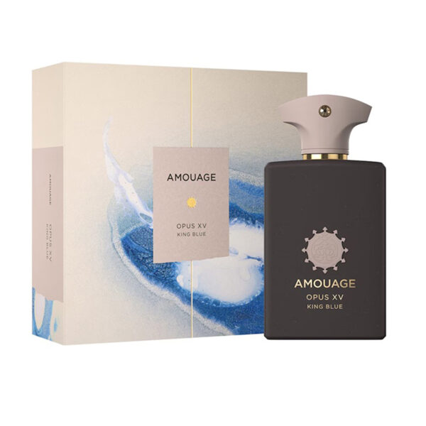 AMOUAGE  OPUS XV KING BLUE EDP 100ML - Image 2