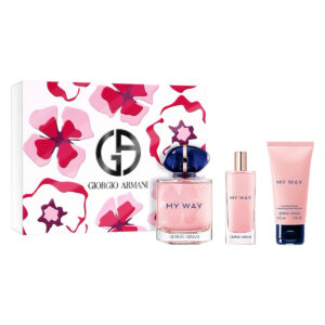 ARMANI MY WAY  EDP 90ML 3PCS