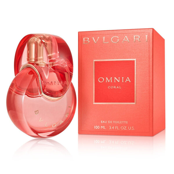 BVLGARI OMNIA CORAL EDT 65ML - Image 2