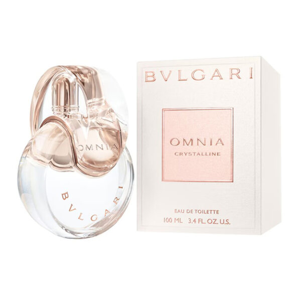 BVLGARI OMNIA CRYSTALLINE EDT 65ML - Image 2