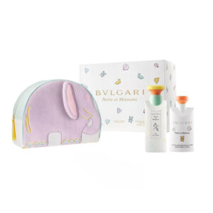 BVLGARI PETIT ET MAMAN SET 100ML 2PCS