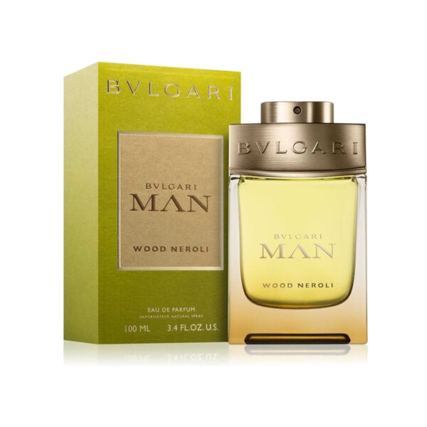 BVLGARI WOOD NEROLI EDP 100ML - Image 2
