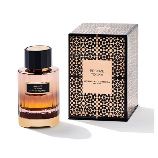 CAROLINA HERRERA  BRONZE TONKA EDP 100ML - Image 2