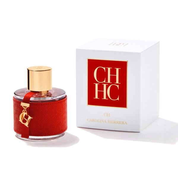 CAROLINA HERRERA CH WOMAN EDT 100ML - Image 2