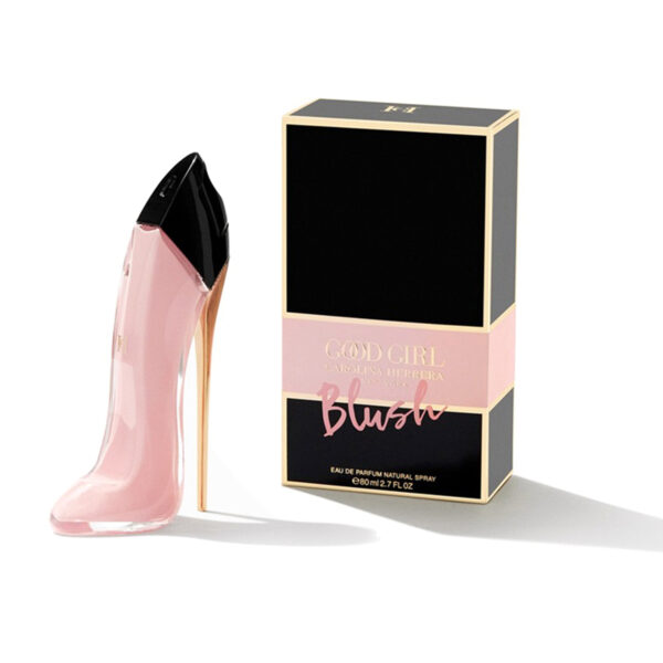 CAROLINA HERRERA GOOD GIRL BLUSH EDP 80ML - Image 2