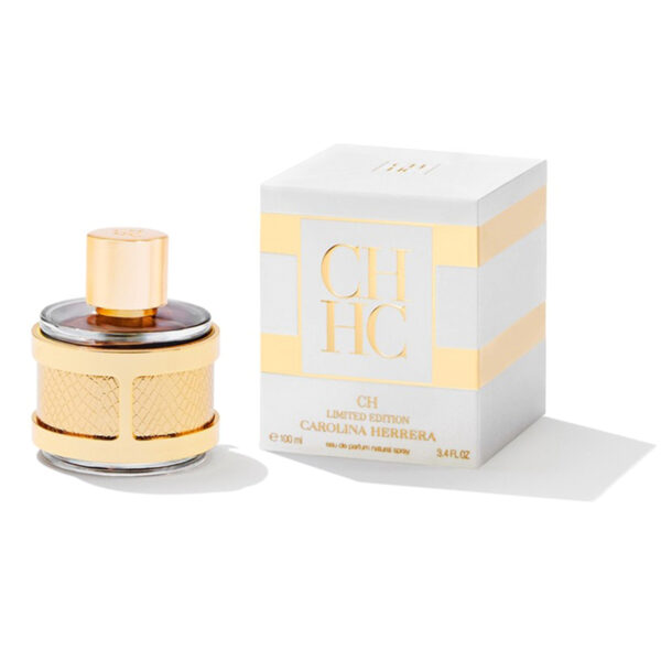 CAROLINA HERRERA  LIMITED EDITION EDP WOMEN 100ML - Image 2