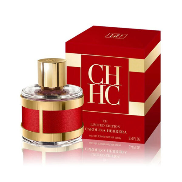 CAROLINA HERRERA RED LIMITED EDITION EDP 100ML - Image 2