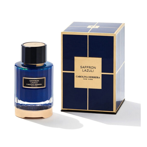 CAROLINA HERRERA SAFFRON LAZULI EDP 100ML - Image 2