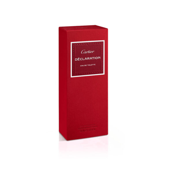 CARTIER DECLARATION EDT 100ML - Image 2
