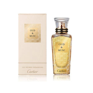 CARTIER OUD & MUSC PARFUM 45 ML