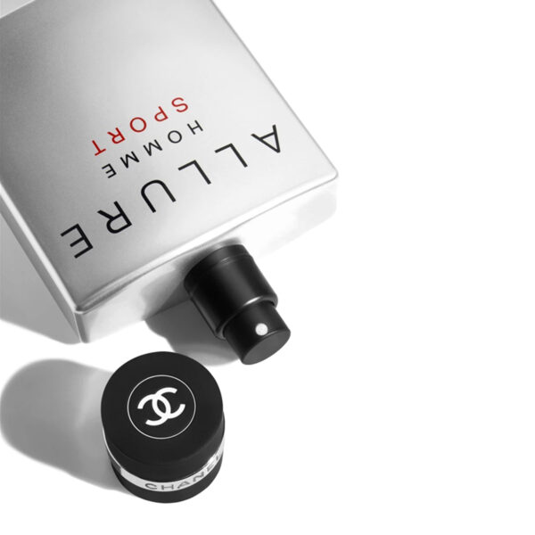 CHANEL ALLURE HOMME SPORT EDT 100ML - Image 2