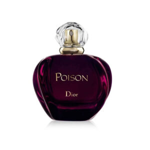 CHRISTIAN DIOR POISON W EDT 100ML