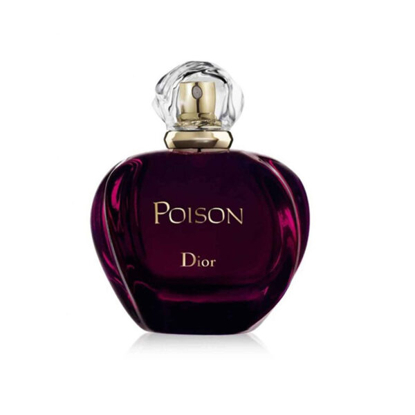 CHRISTIAN DIOR POISON W EDT 100ML