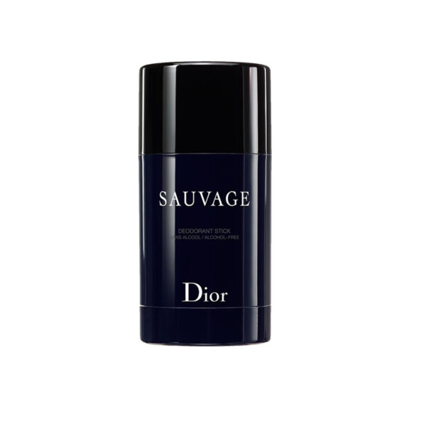 CHRISTIAN DIOR SAUVAGE  DEO  STK 75 GM