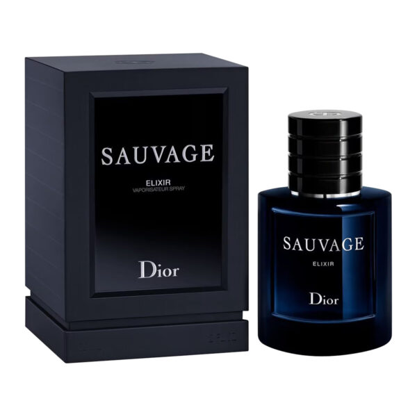 CHRISTIAN DIOR SAUVAGE ELIXIR EDP 60ML - Image 2