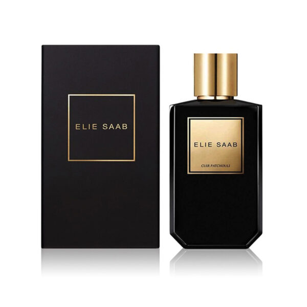 ELIE SAAB CUIR PATCHOULI EDP 100ML - Image 2