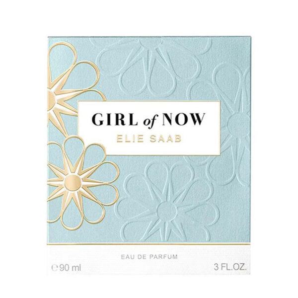 ELIE SAAB GIRL OF NOW EDP 90ML - Image 2