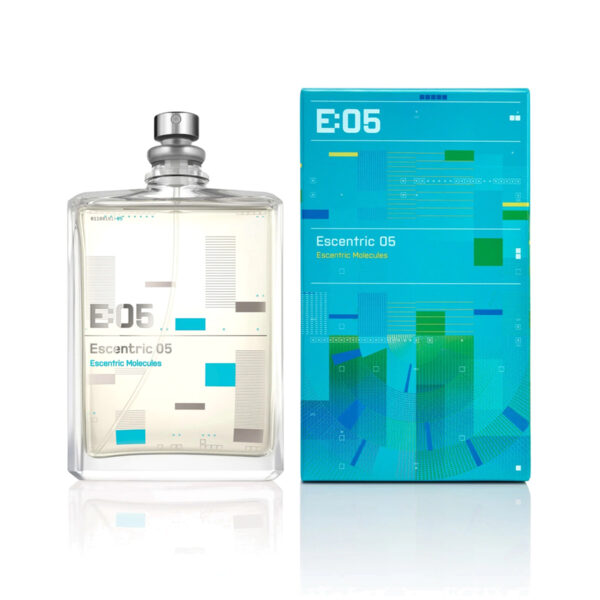 ESCENTRIC MOLECULES ESCENTRIC 05 EDT 100ML - Image 2