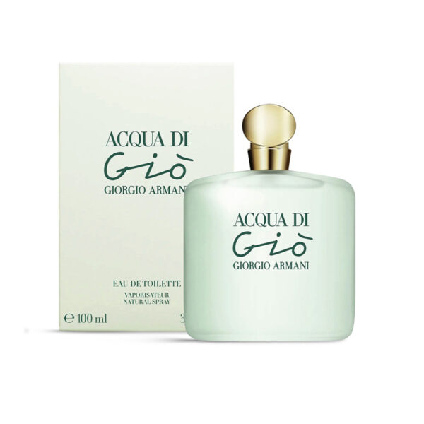 GIORGIO ARMANI ACQUA DI GIO W EDT 100ML - Image 2