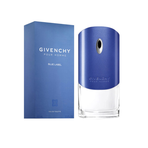 GIVENCHY BLUE LABEL M EDT 100ML - Image 2
