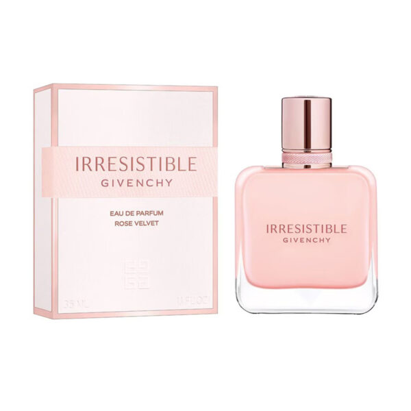 GIVENCHY IRRESISTIBLE ROSE VELVET EDP 80ML - Image 2