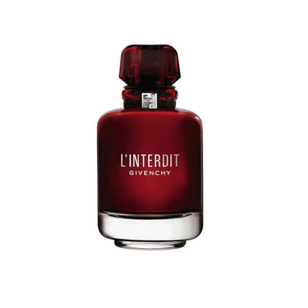 GIVENCHY L'INTERDIT ROUGE EDP 80ML - Image 2