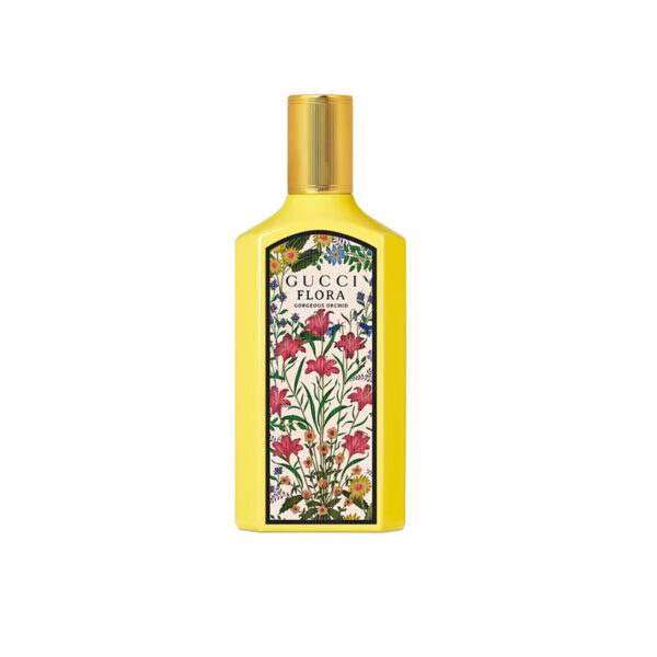 GUCCI FLORA GORGEOUS ORCHID  EDP 100ML
