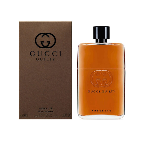 GUCCI GUILTY ABSOLUTE M EDP 90ML - Image 2
