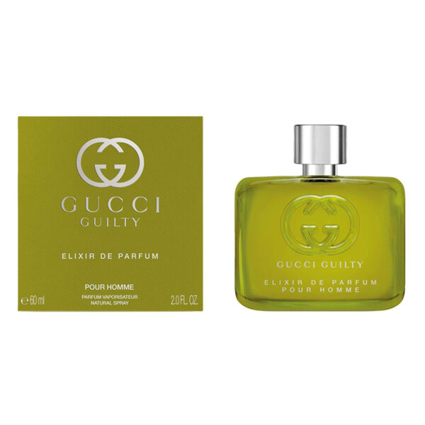 GUCCI GUILTY ELIXIR EDP 60ML - Image 2