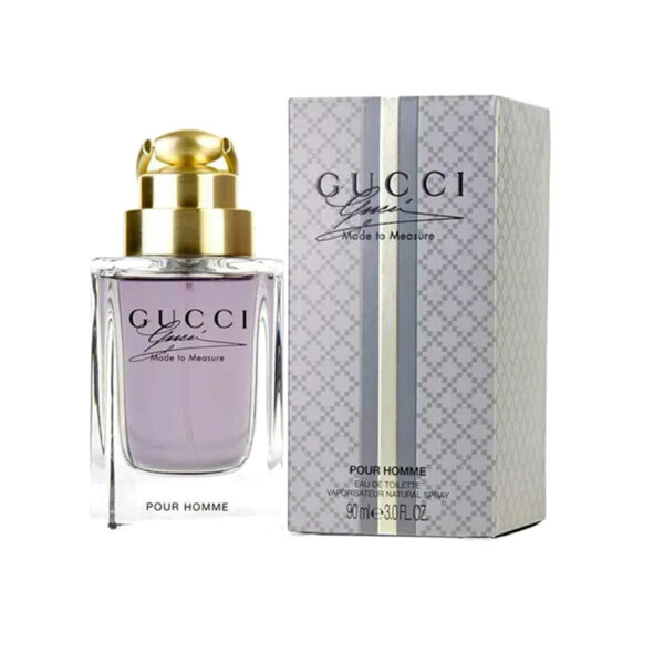 GUCCI MADE TO MEASURE EDT 90ML - Image 2