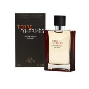 HERMÈS TERRE  D'HERMÈS EDP INTENSE 100ML