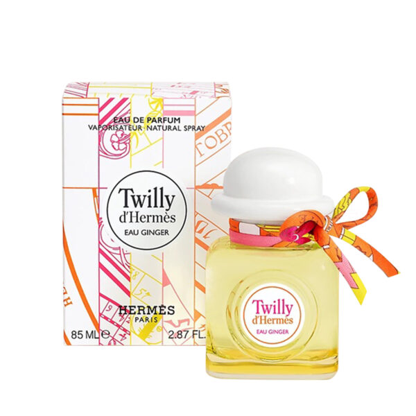 HERMÈS TWILLY EAU GINGER EDP 85ML - Image 2