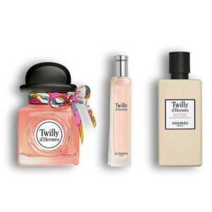 HERMES TWILLY EDP 85ML 3PCS
