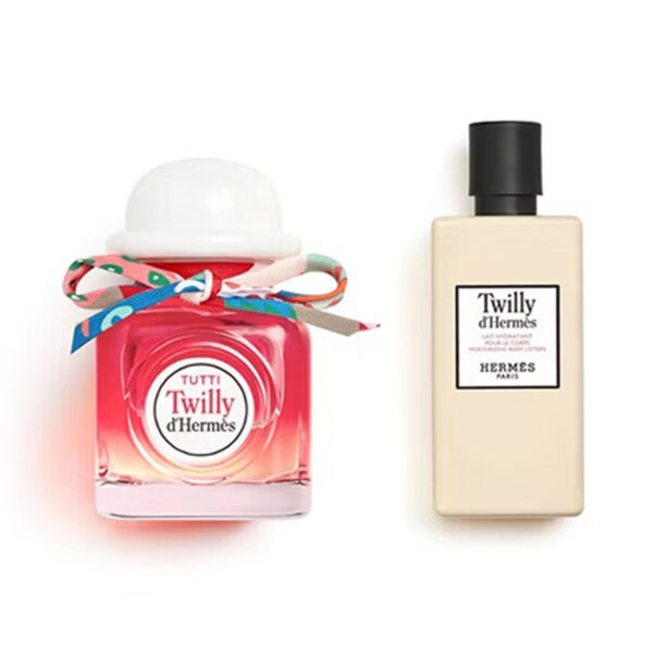 HERMES TWILLY TUTTI EDP 85ML 2PCS
