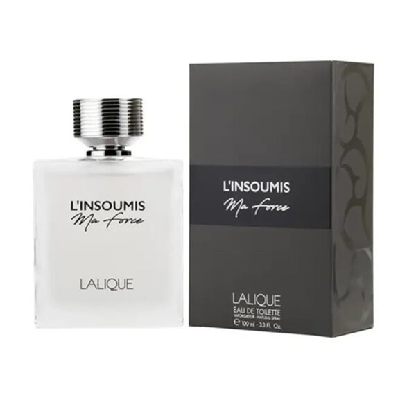 LALIQUE L INSOUMIS MA FORCE EDT 100ML - Image 2