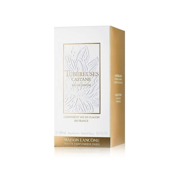 LAMCÔME TUBEREUSES CASTANE EDP 100ML - Image 2