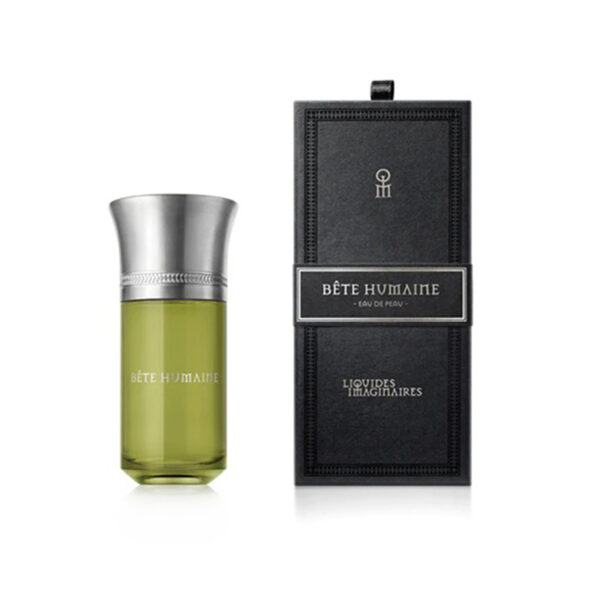 LIQUIDES IMAGINAIRES BÊTE HUMANE EDP 100ML - Image 2