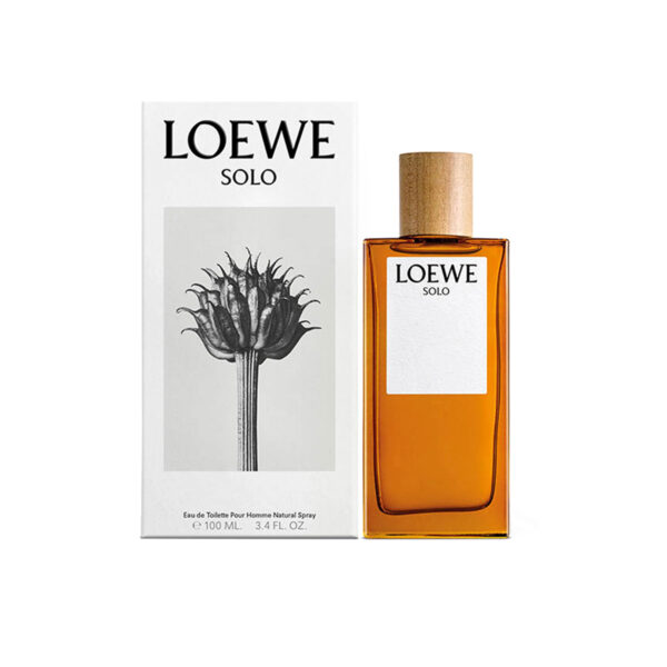 LOEWE SOLO LOEWE EDT 125 ML - Image 2