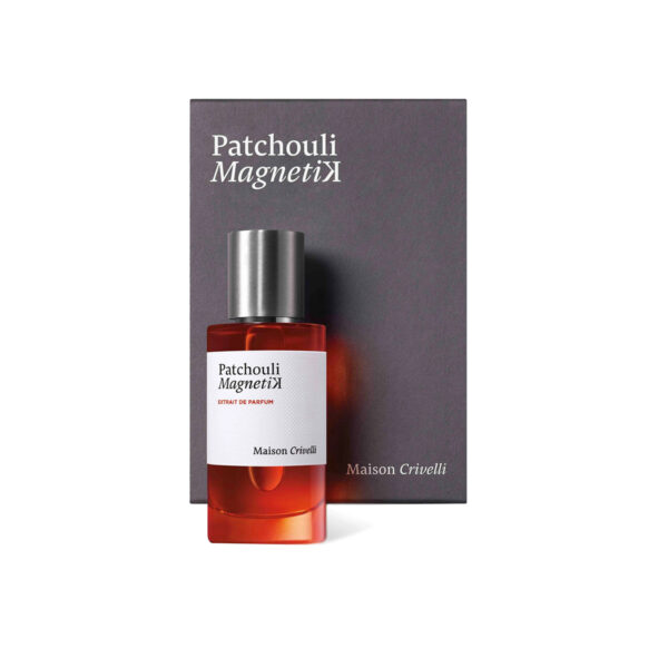 MAISON CRIVELLI PATCHOULI MAGNETIK EXTRAIT 50ML - Image 2