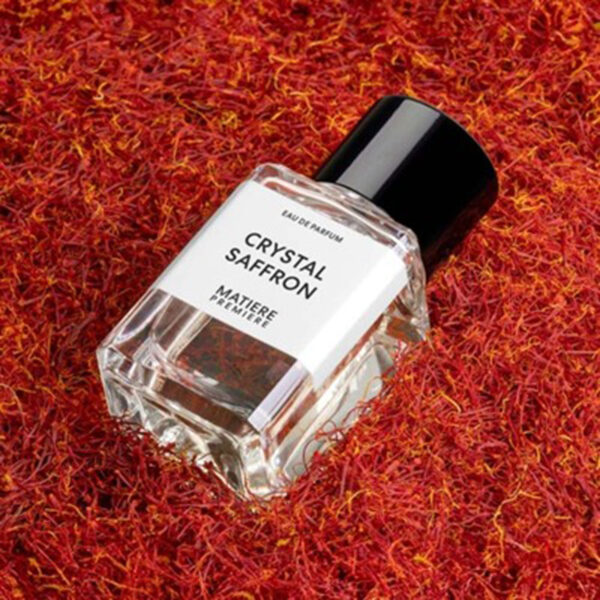 MATIÈRE PREMIÈRE CRYSTAL SAFFRON EDP 100ML - Image 2