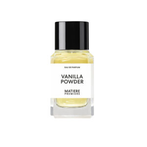 MATIÈRE PREMIÈRE VANILLA POWDER EDP 100ML