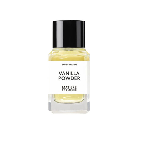 MATIÈRE PREMIÈRE VANILLA POWDER EDP 100ML
