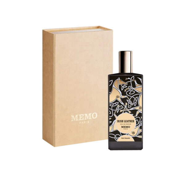 MEMO IRISH LEATHER EDP 75ML - Image 2