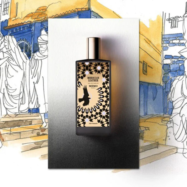 MEMO MOROCCAN LEATHER EDP 75ML - Image 2