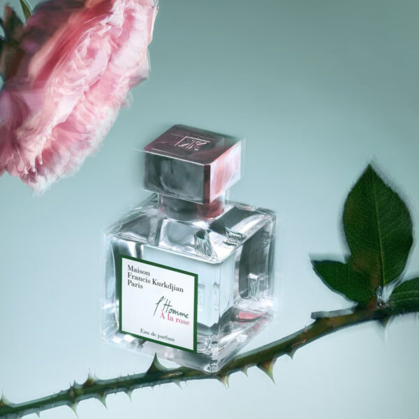 MFK A LA ROSE L HOMME EDP 70ML - Image 2