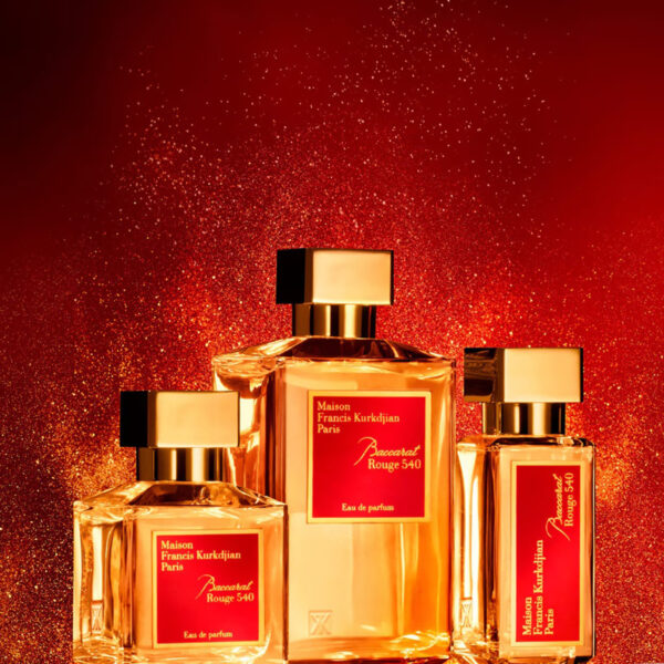 MFK BACCARAT ROUGE 540 EDP 70ML - Image 2