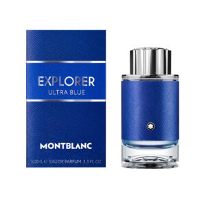 MONT BLANC EXPLORER ULTRA BLUE EDP 100ML
