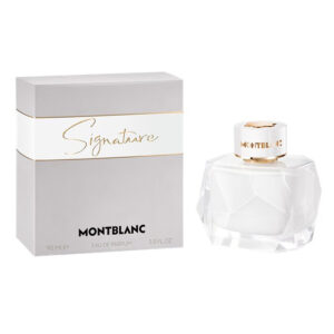 MONT BLANC SIGNATURE W EDP 90ML