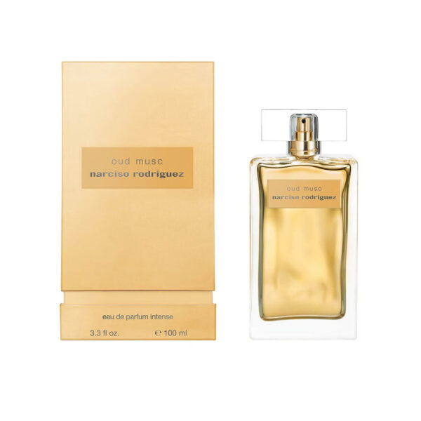 NARCISO OUD MUSC EDP 100ML - Image 2